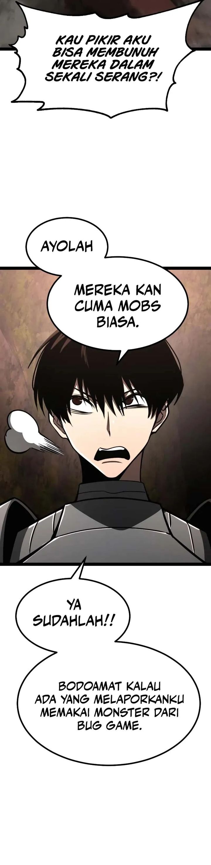 Read Level 999 Goblin Bahasa Indonesia ID Manga Online