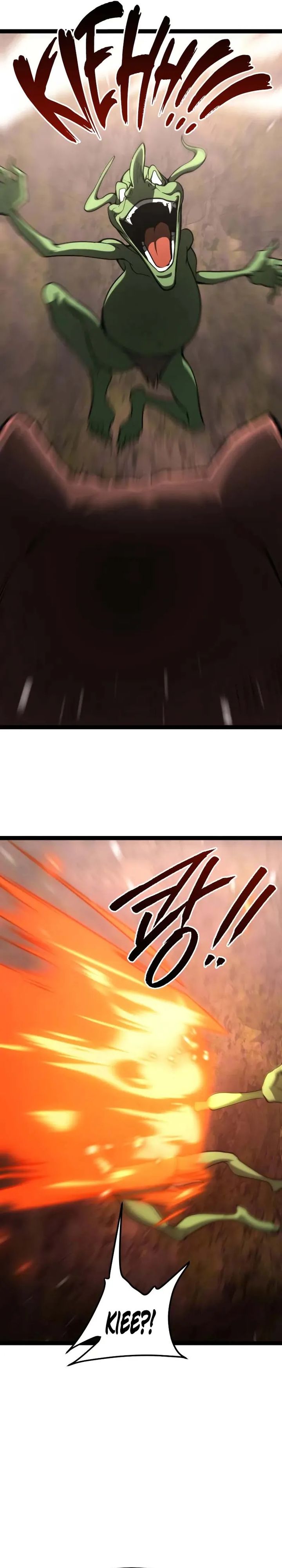 Read Level 999 Goblin Bahasa Indonesia ID Manga Online