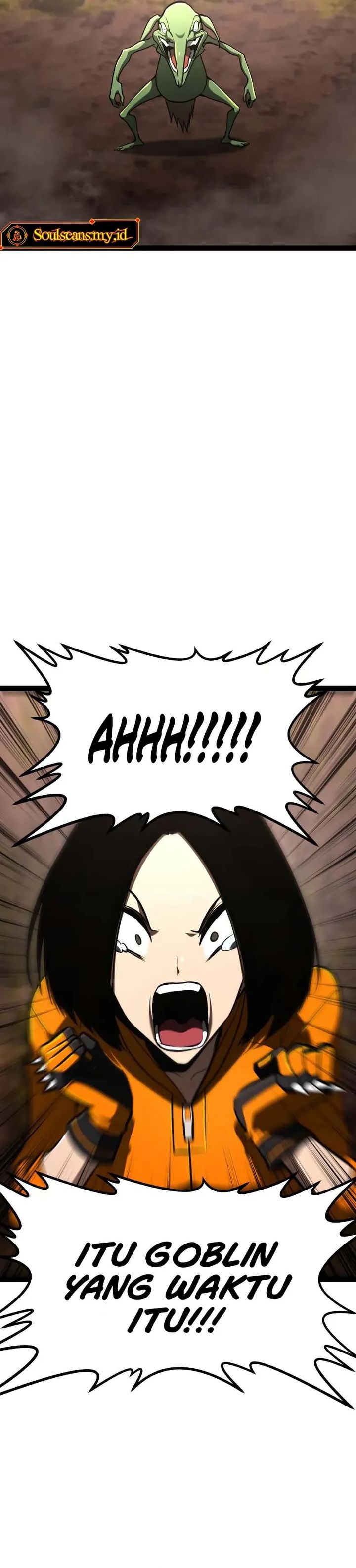 Read Level 999 Goblin Bahasa Indonesia ID Manga Online