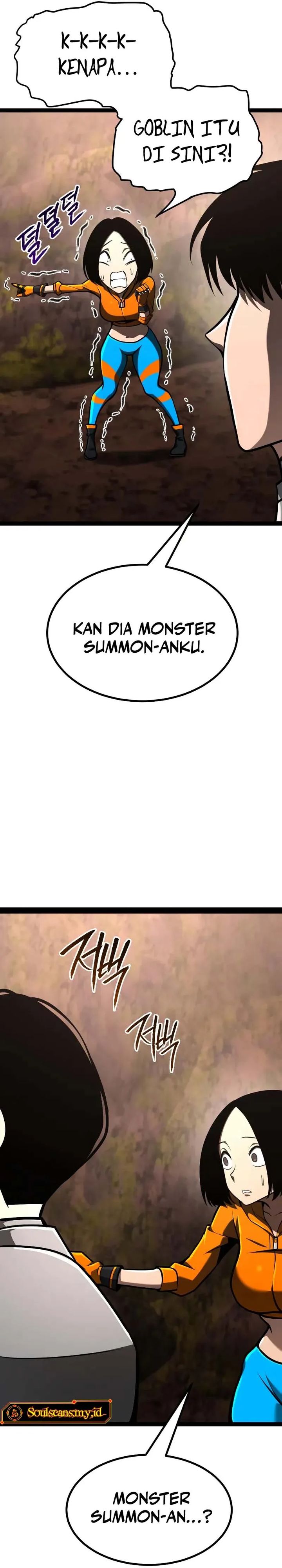 Read Level 999 Goblin Bahasa Indonesia ID Manga Online