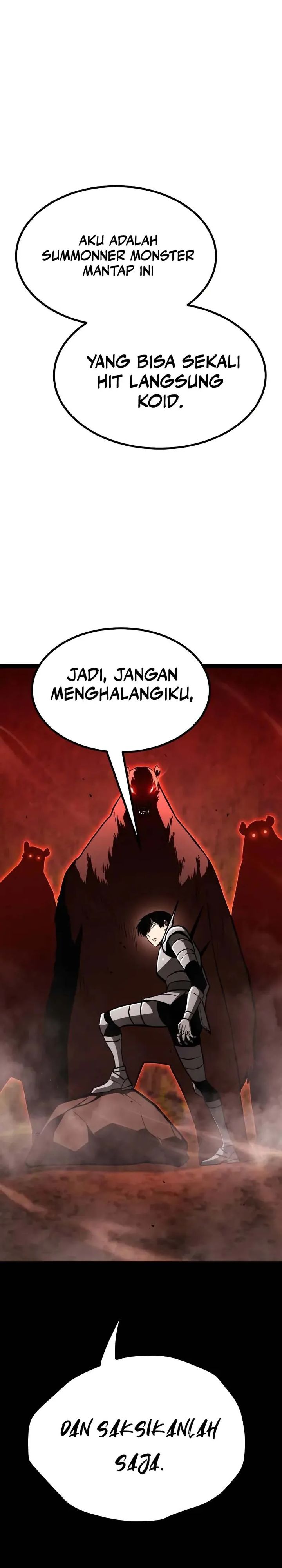 Read Level 999 Goblin Bahasa Indonesia ID Manga Online