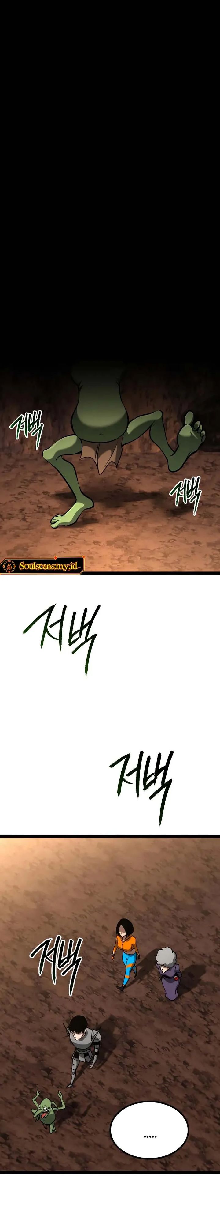 Read Level 999 Goblin Bahasa Indonesia ID Manga Online