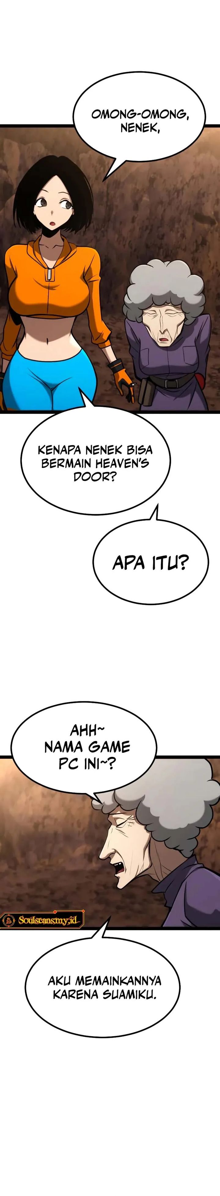 Read Level 999 Goblin Bahasa Indonesia ID Manga Online