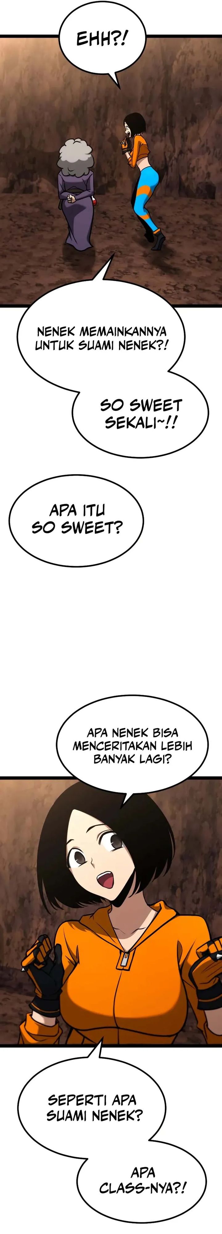 Read Level 999 Goblin Bahasa Indonesia ID Manga Online