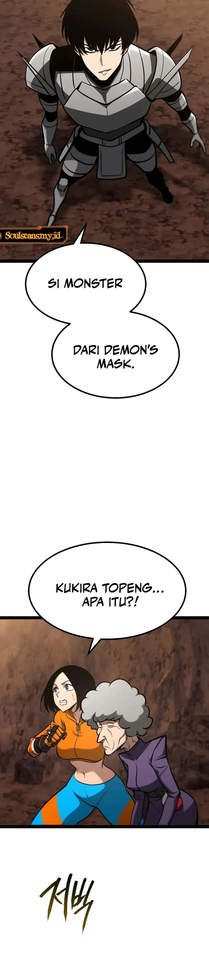 Read Level 999 Goblin Bahasa Indonesia ID Manga Online