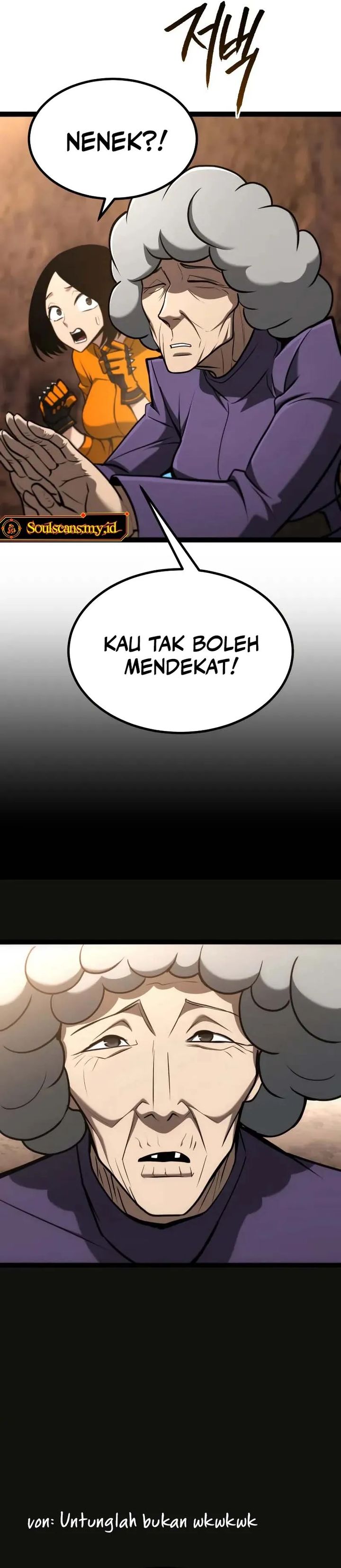 Read Level 999 Goblin Bahasa Indonesia ID Manga Online