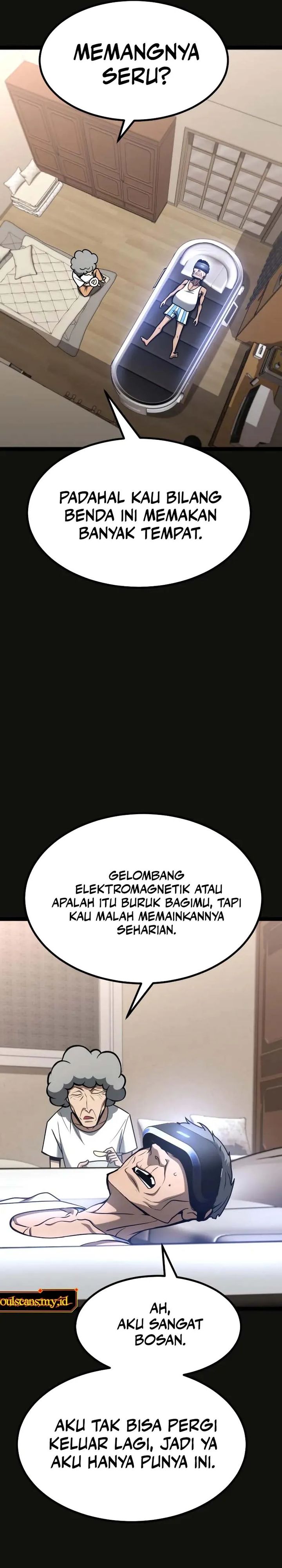 Read Level 999 Goblin Bahasa Indonesia ID Manga Online