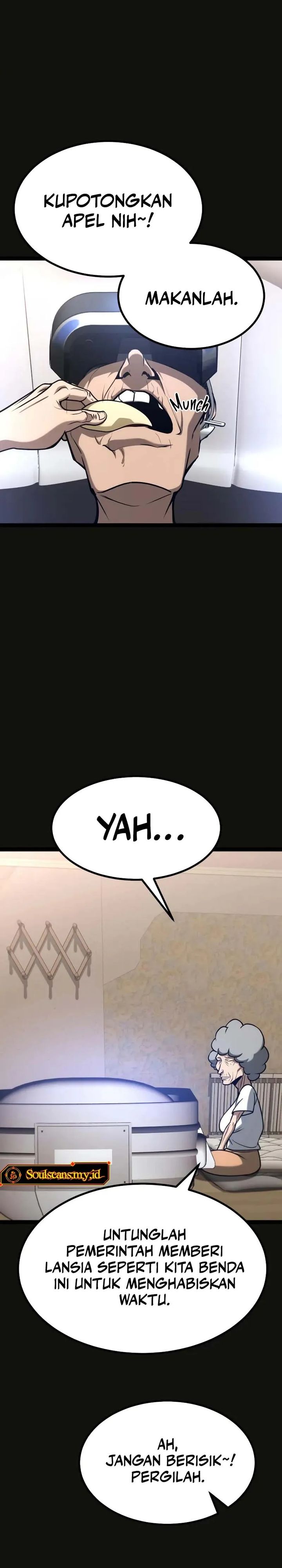 Read Level 999 Goblin Bahasa Indonesia ID Manga Online