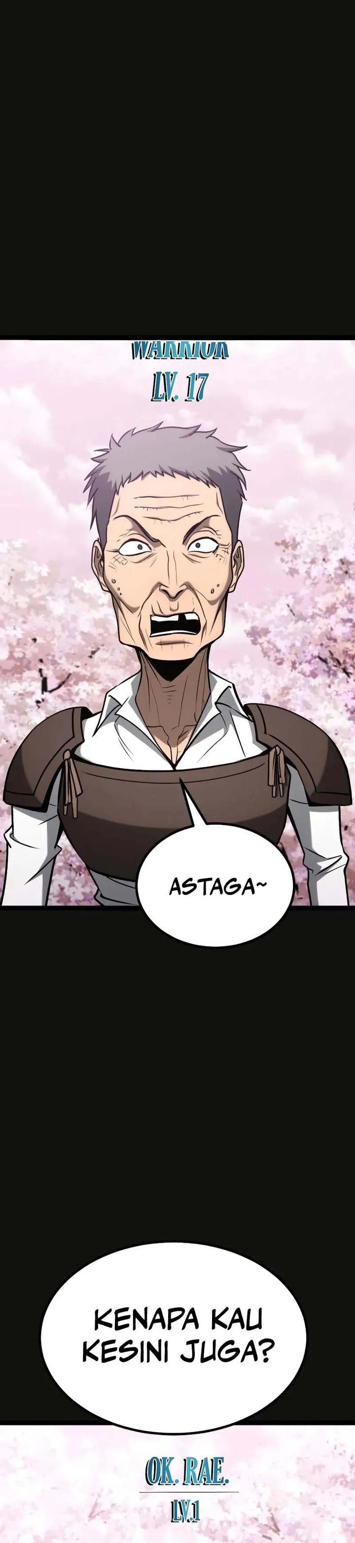 Read Level 999 Goblin Bahasa Indonesia ID Manga Online