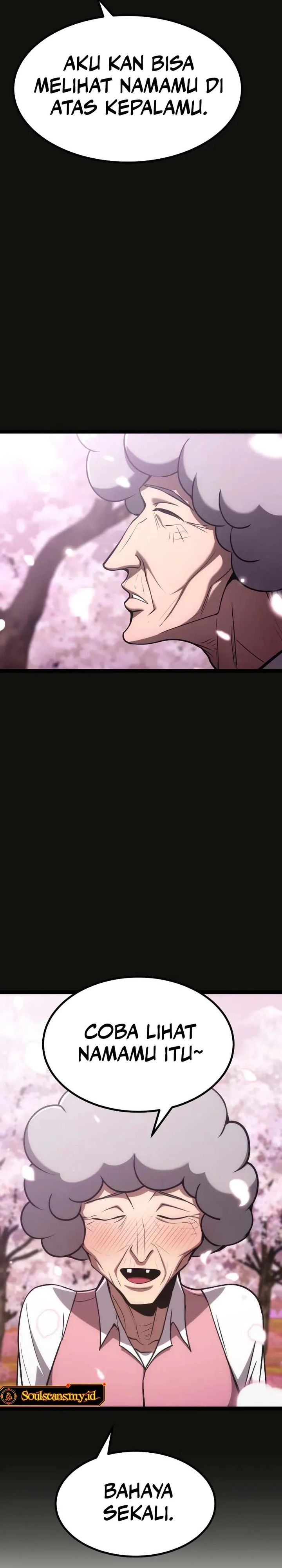 Read Level 999 Goblin Bahasa Indonesia ID Manga Online