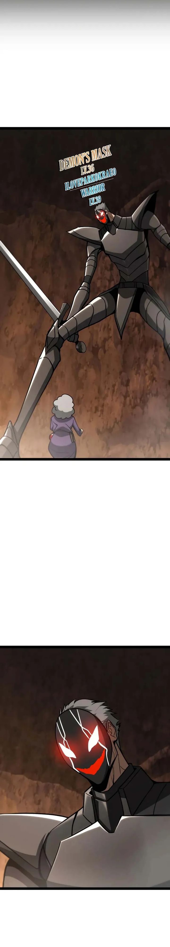 Read Level 999 Goblin Bahasa Indonesia ID Manga Online