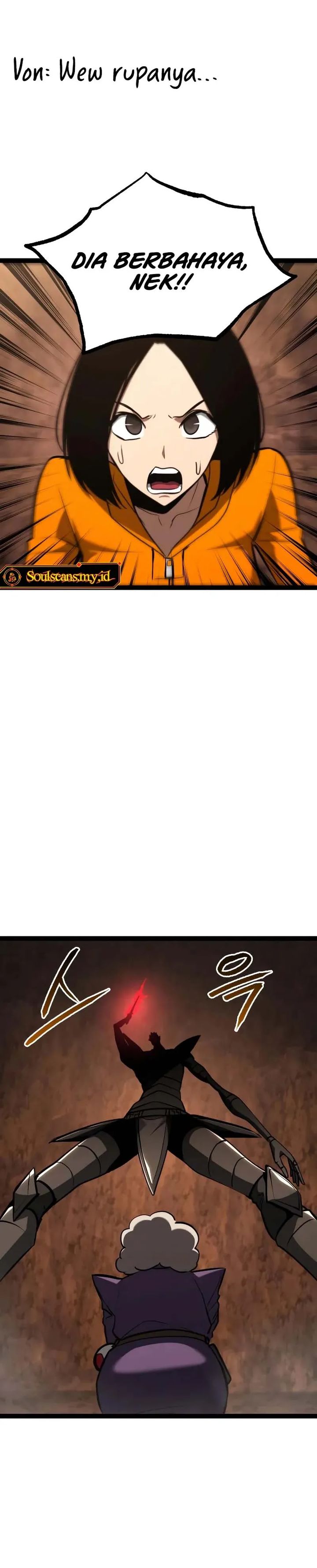 Read Level 999 Goblin Bahasa Indonesia ID Manga Online