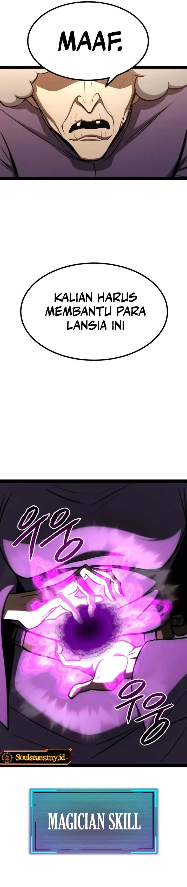 Read Level 999 Goblin Bahasa Indonesia ID Manga Online