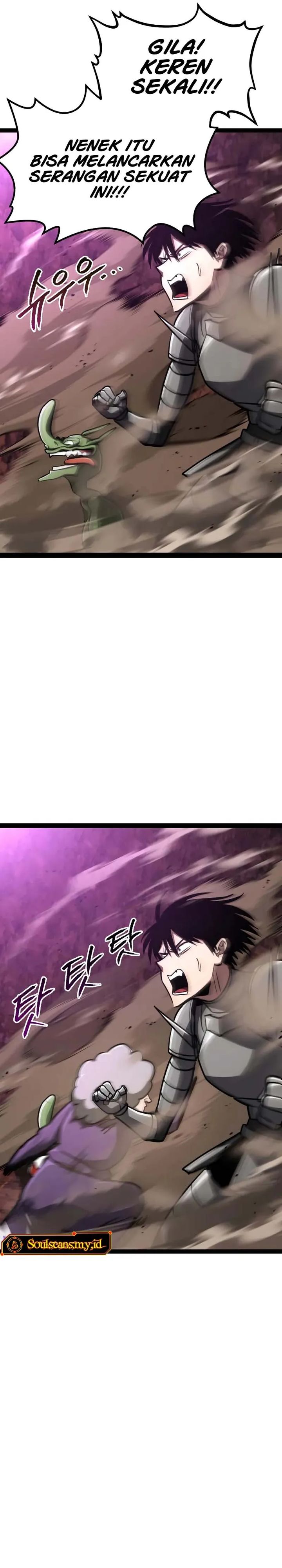 Read Level 999 Goblin Bahasa Indonesia ID Manga Online