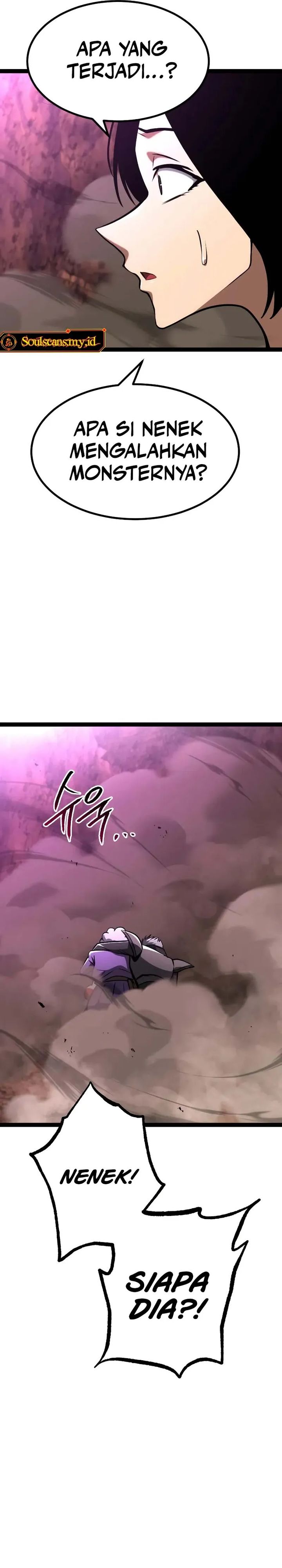 Read Level 999 Goblin Bahasa Indonesia ID Manga Online