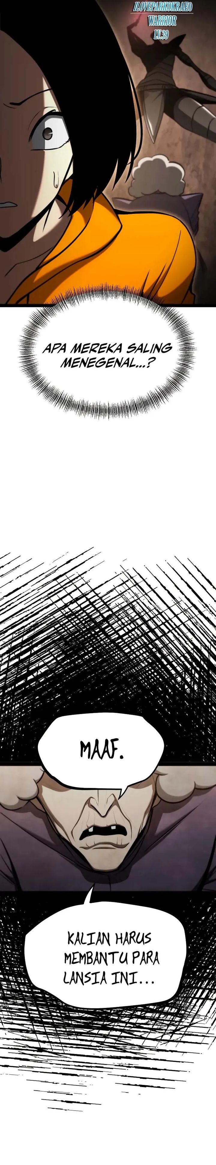 Read Level 999 Goblin Bahasa Indonesia ID Manga Online