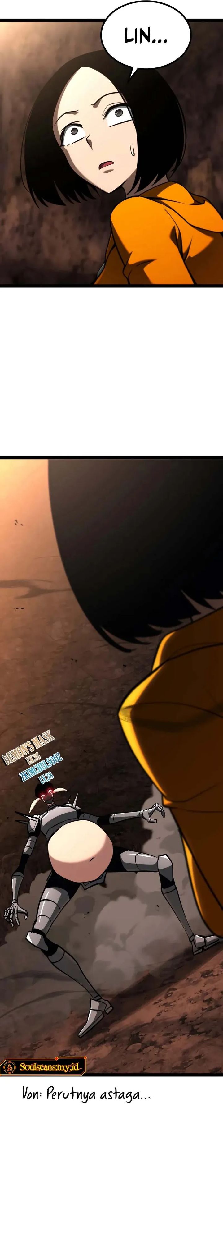 Read Level 999 Goblin Bahasa Indonesia ID Manga Online