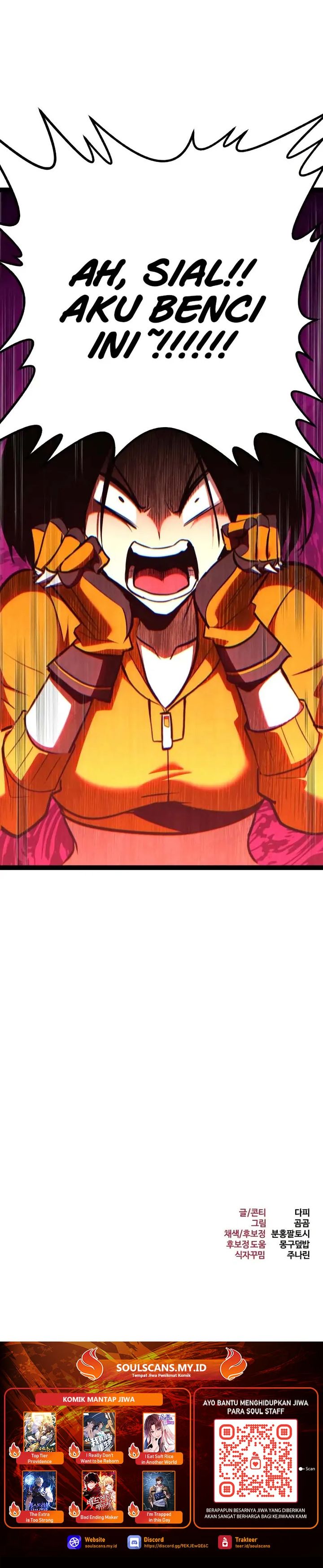 Read Level 999 Goblin Bahasa Indonesia ID Manga Online