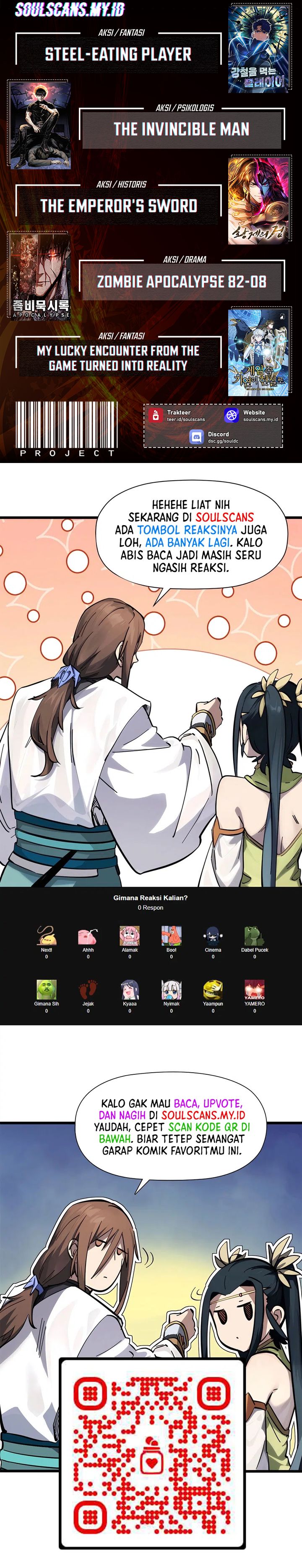 Read Level 999 Goblin Bahasa Indonesia ID Manga Online