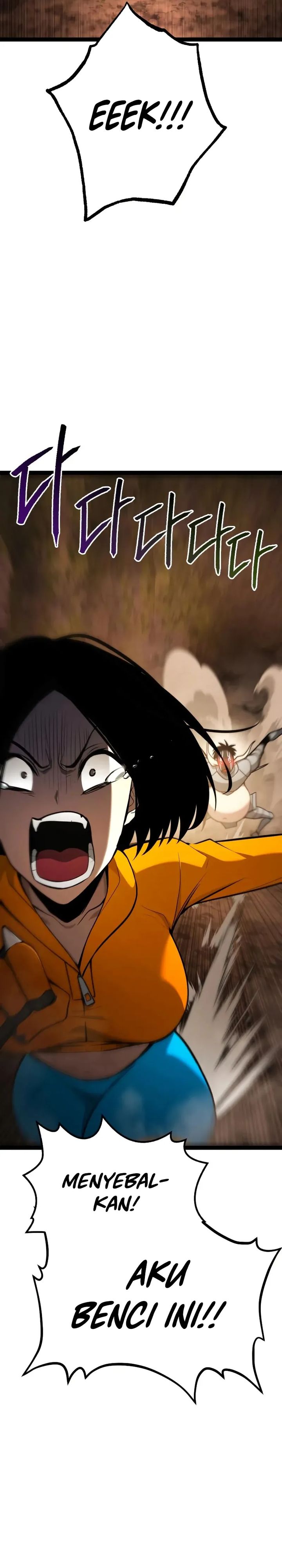 Read Level 999 Goblin Bahasa Indonesia ID Manga Online