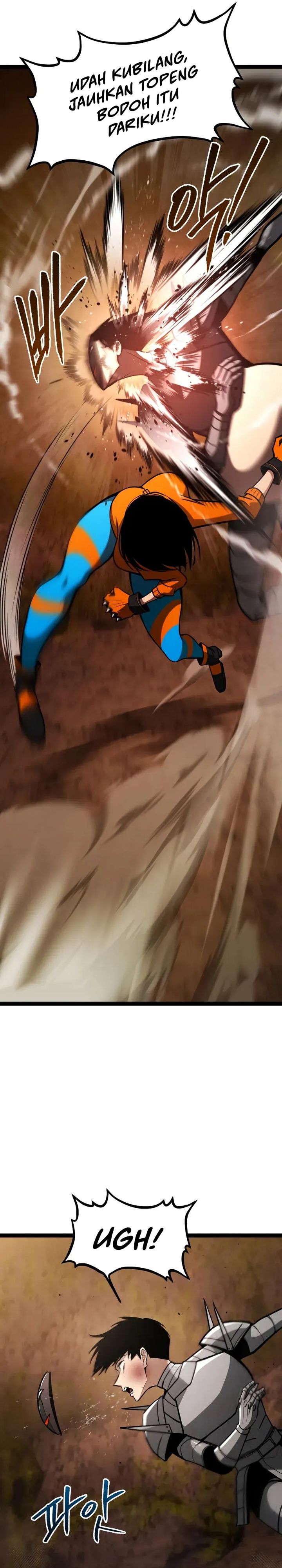 Read Level 999 Goblin Bahasa Indonesia ID Manga Online