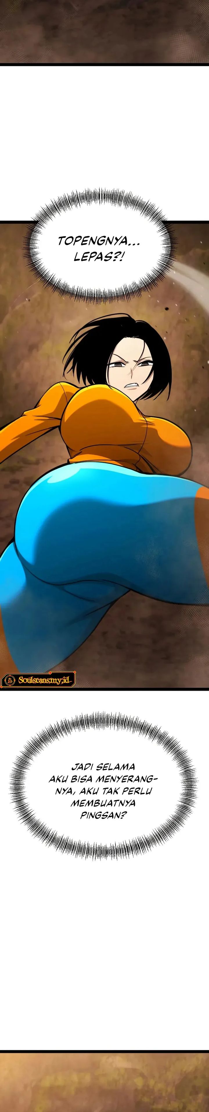 Read Level 999 Goblin Bahasa Indonesia ID Manga Online