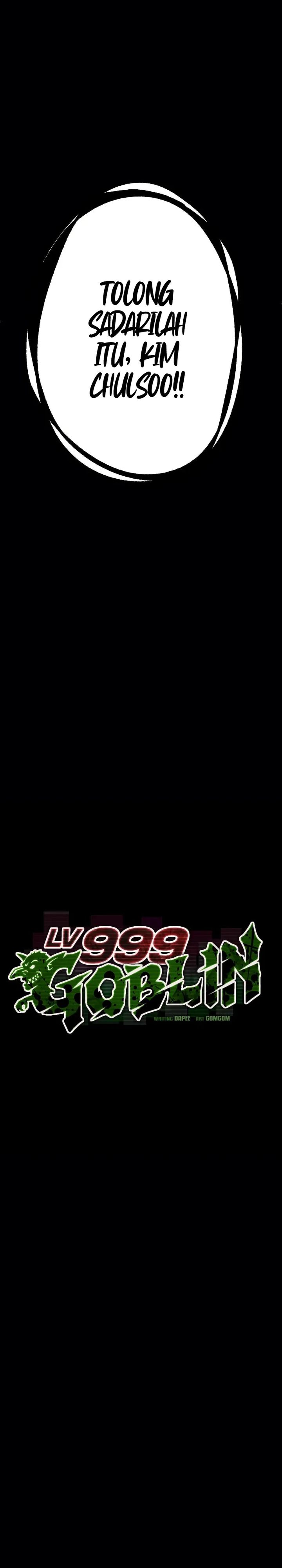 Read Level 999 Goblin Bahasa Indonesia ID Manga Online