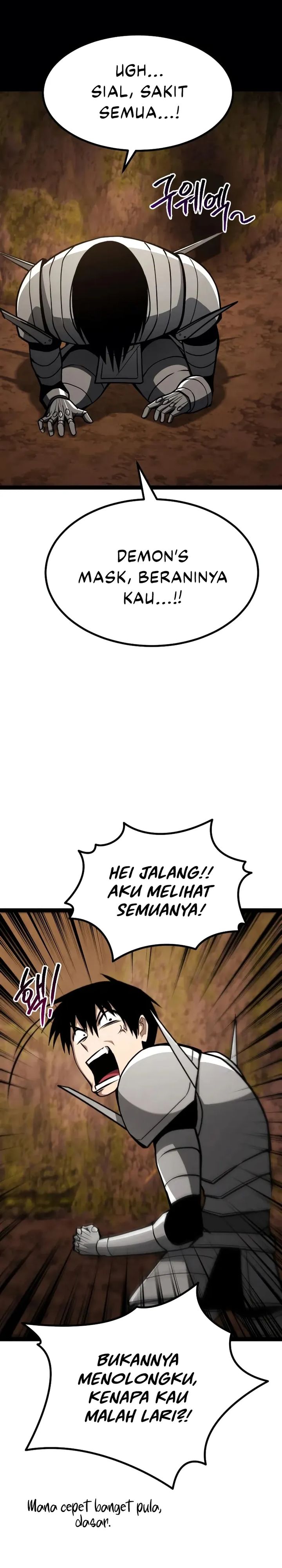 Read Level 999 Goblin Bahasa Indonesia ID Manga Online
