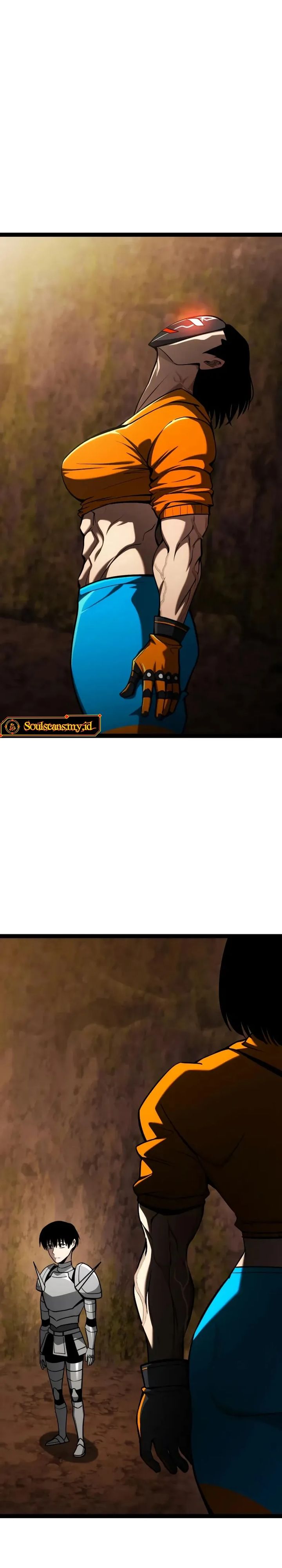 Read Level 999 Goblin Bahasa Indonesia ID Manga Online