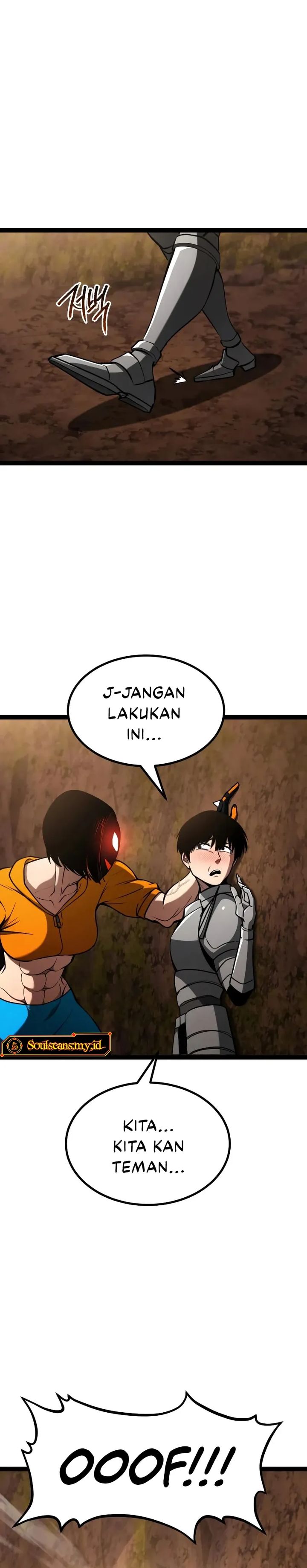 Read Level 999 Goblin Bahasa Indonesia ID Manga Online