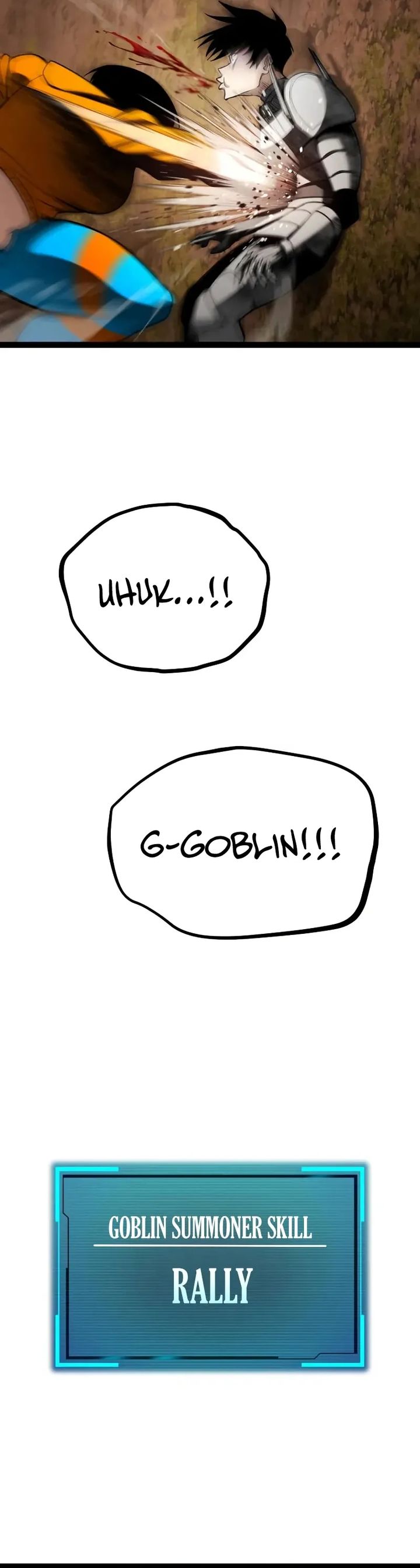 Read Level 999 Goblin Bahasa Indonesia ID Manga Online