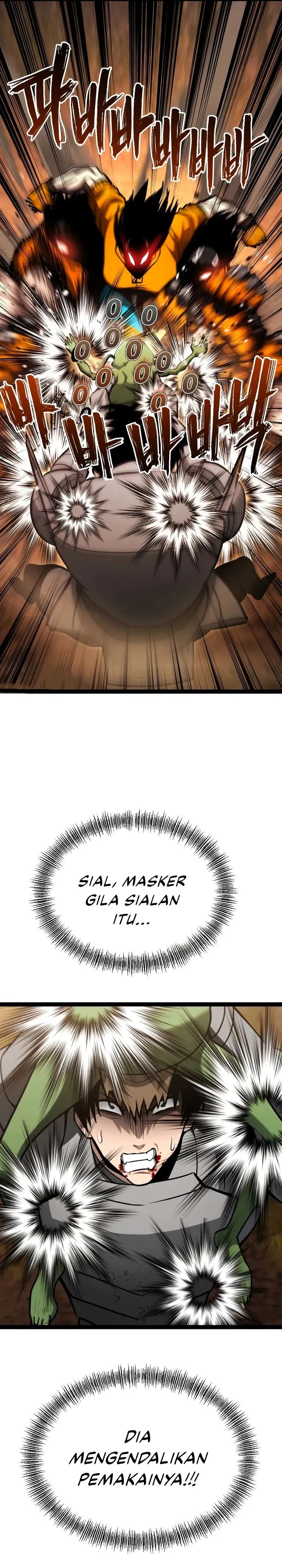 Read Level 999 Goblin Bahasa Indonesia ID Manga Online