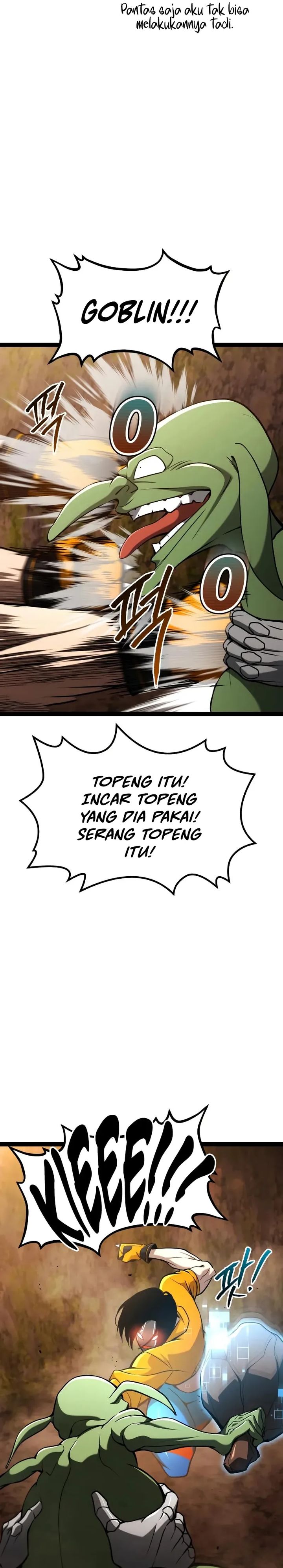 Read Level 999 Goblin Bahasa Indonesia ID Manga Online