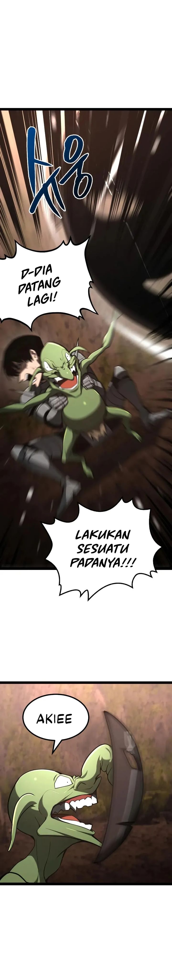 Read Level 999 Goblin Bahasa Indonesia ID Manga Online