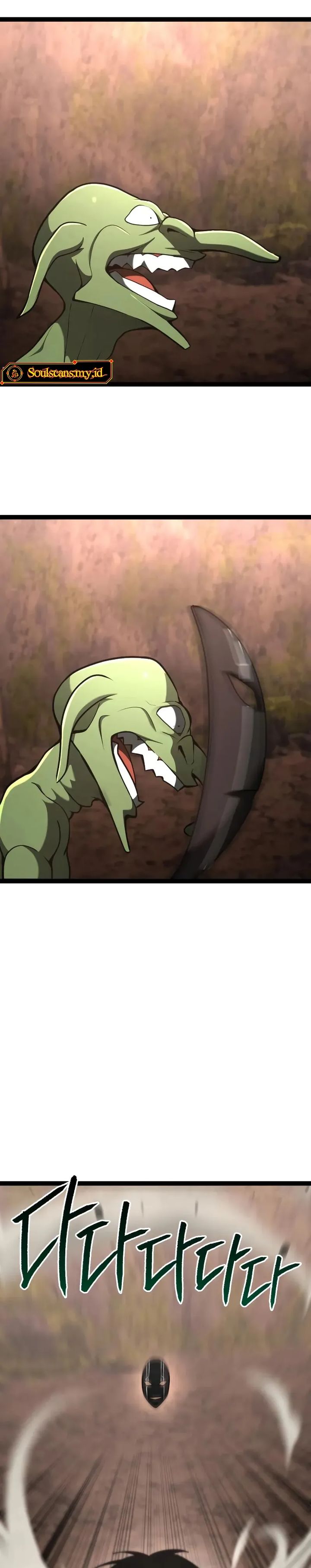 Read Level 999 Goblin Bahasa Indonesia ID Manga Online