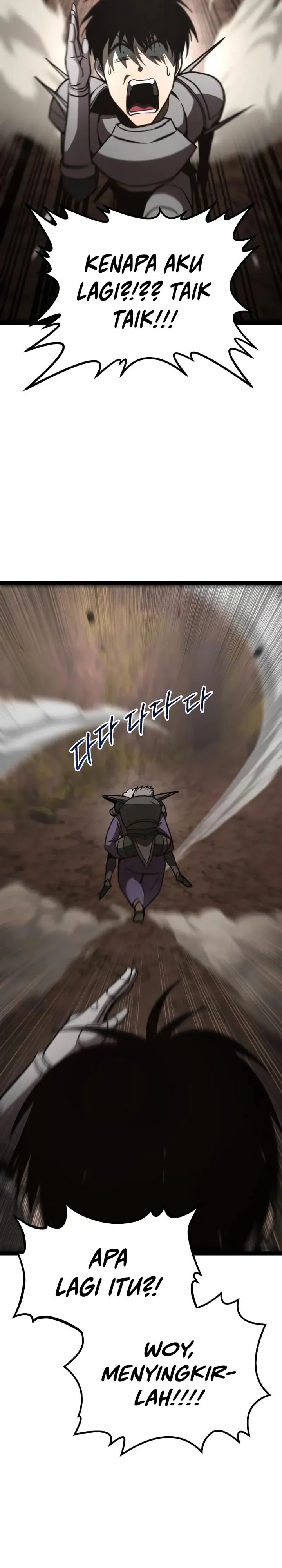 Read Level 999 Goblin Bahasa Indonesia ID Manga Online