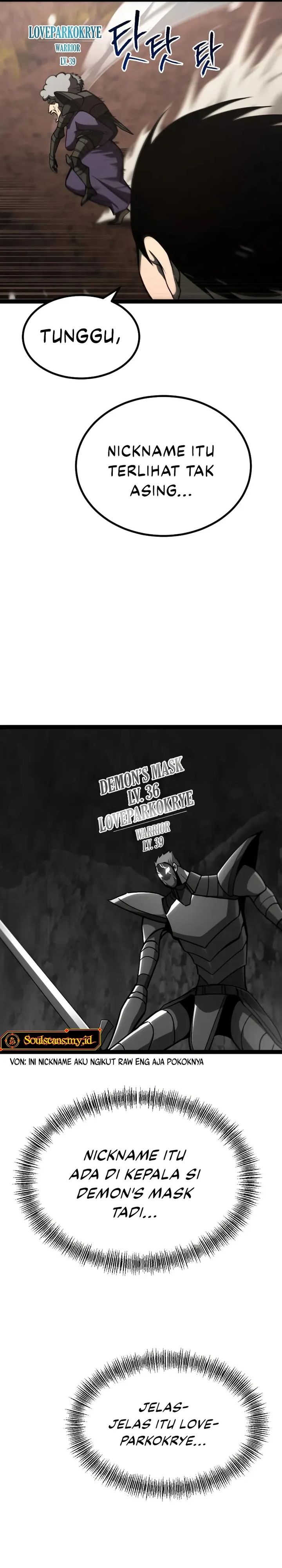 Read Level 999 Goblin Bahasa Indonesia ID Manga Online