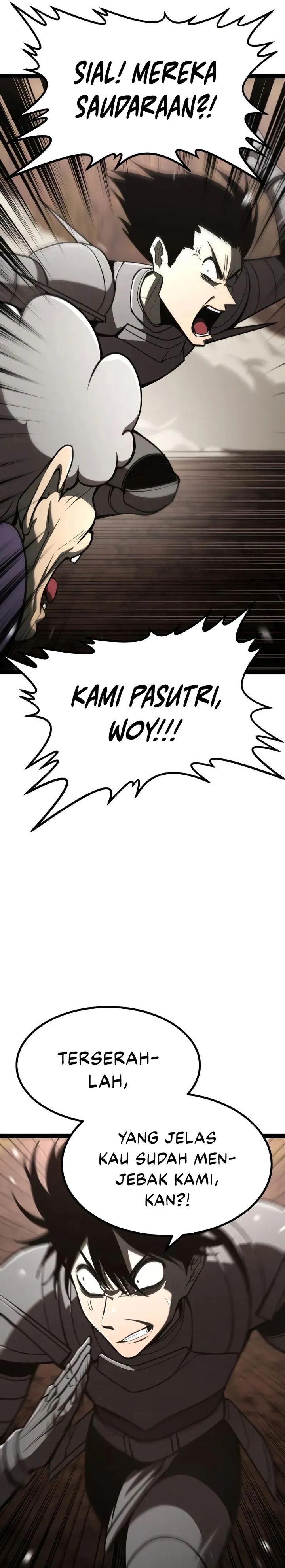Read Level 999 Goblin Bahasa Indonesia ID Manga Online