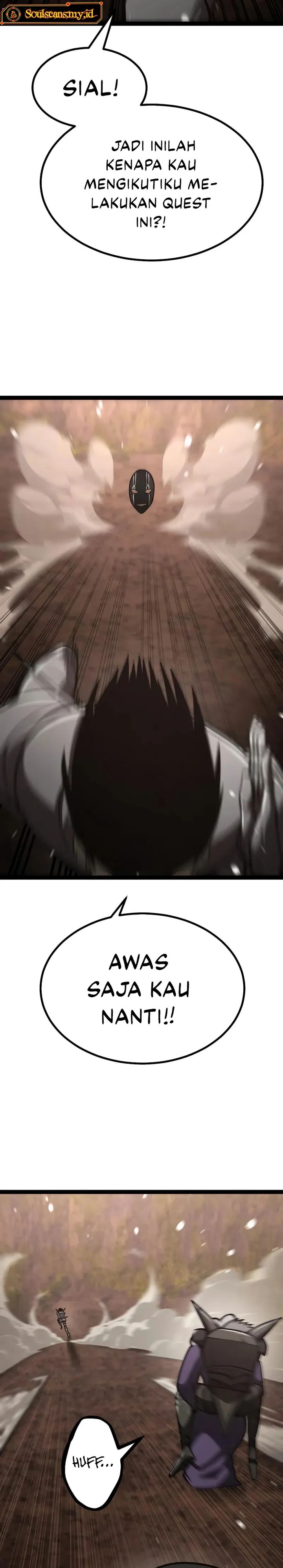 Read Level 999 Goblin Bahasa Indonesia ID Manga Online