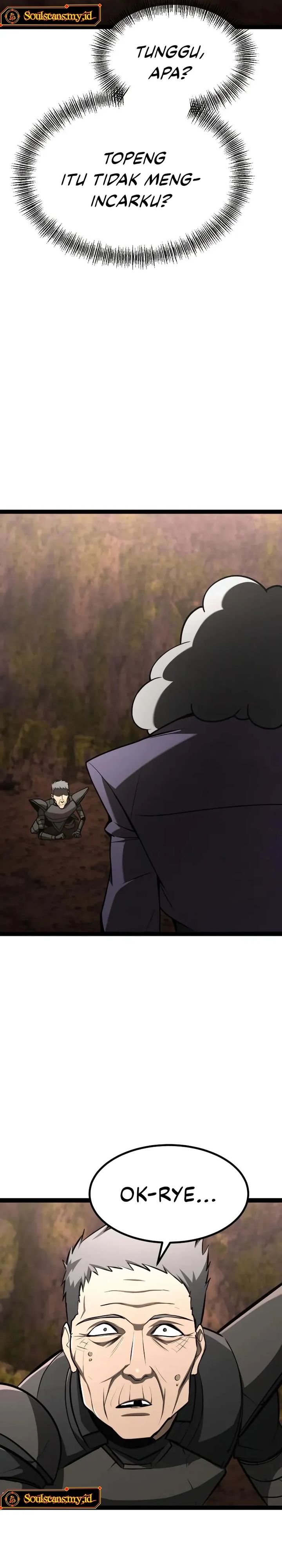 Read Level 999 Goblin Bahasa Indonesia ID Manga Online