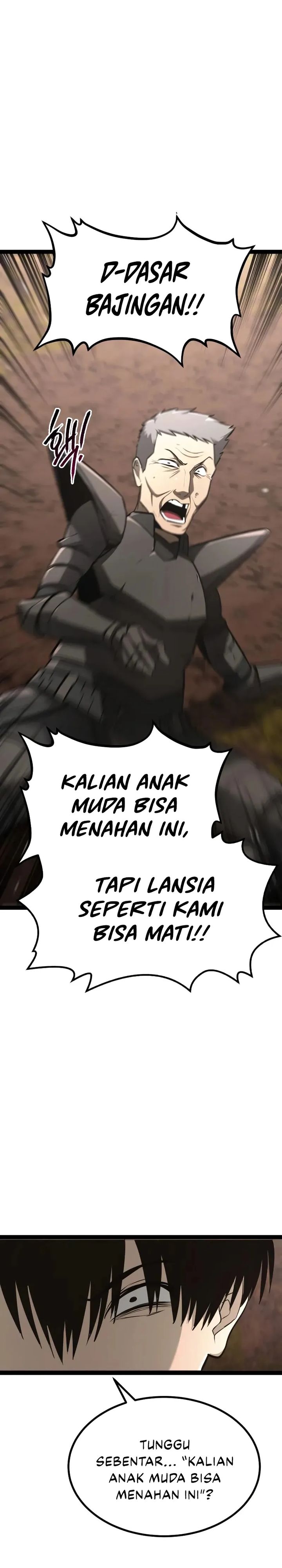 Read Level 999 Goblin Bahasa Indonesia ID Manga Online