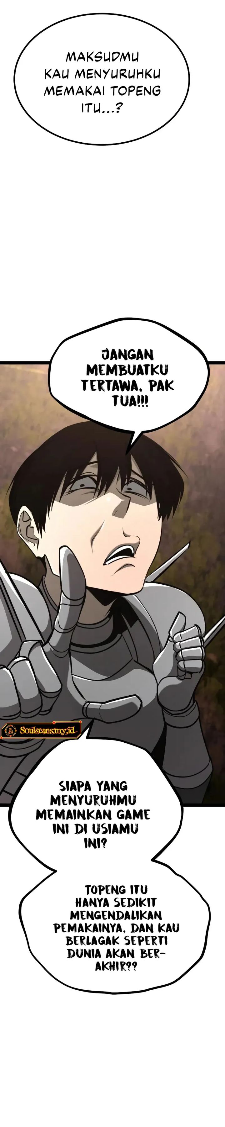 Read Level 999 Goblin Bahasa Indonesia ID Manga Online