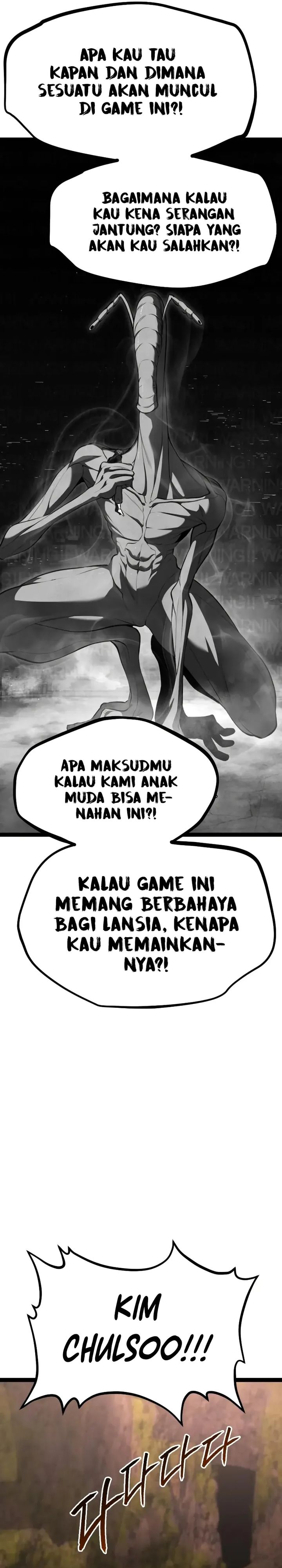 Read Level 999 Goblin Bahasa Indonesia ID Manga Online