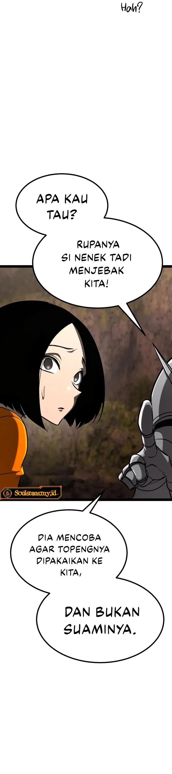 Read Level 999 Goblin Bahasa Indonesia ID Manga Online