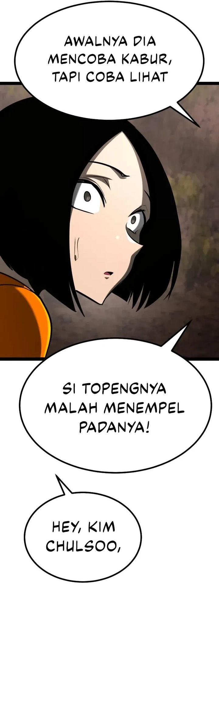 Read Level 999 Goblin Bahasa Indonesia ID Manga Online