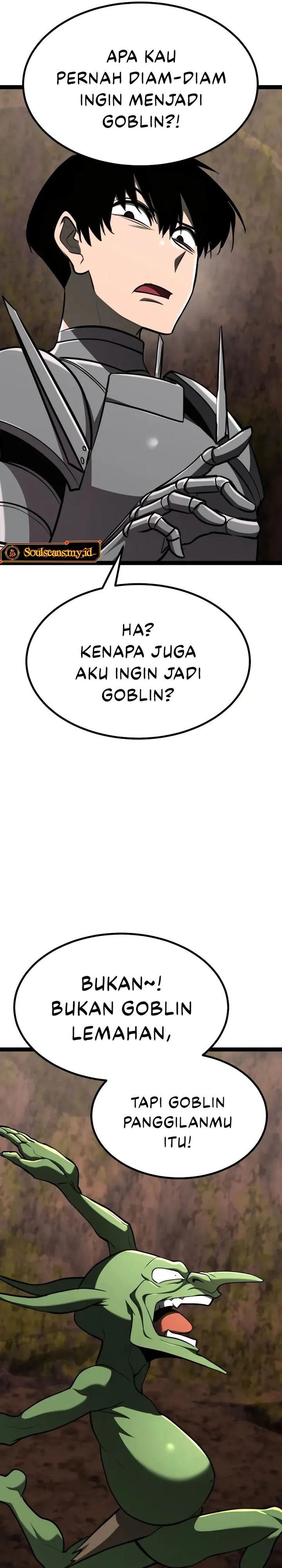 Read Level 999 Goblin Bahasa Indonesia ID Manga Online