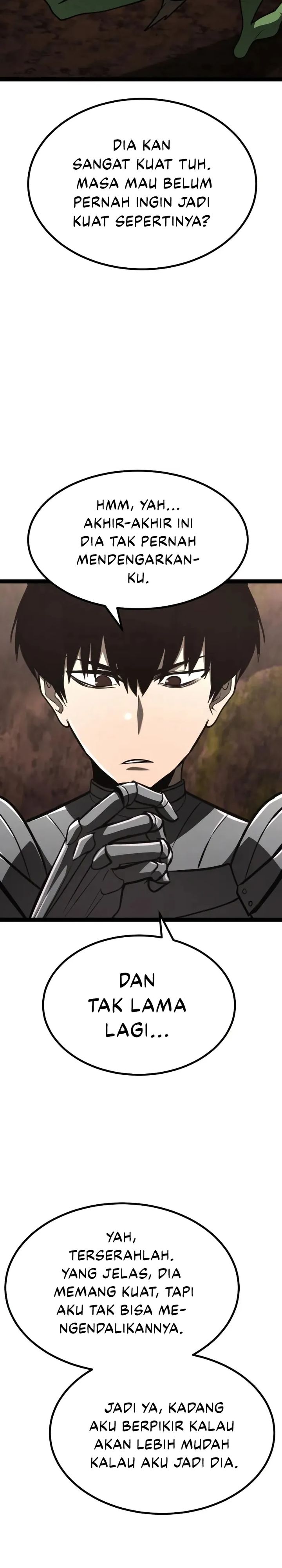 Read Level 999 Goblin Bahasa Indonesia ID Manga Online