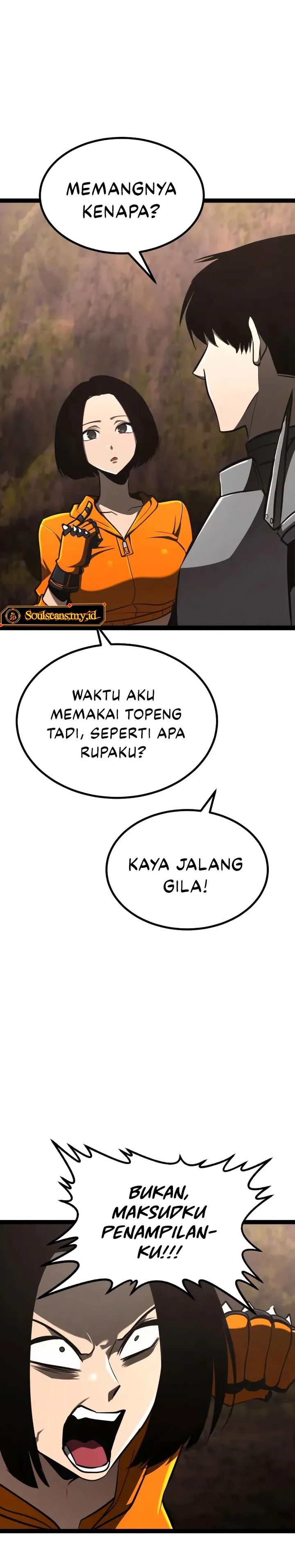 Read Level 999 Goblin Bahasa Indonesia ID Manga Online