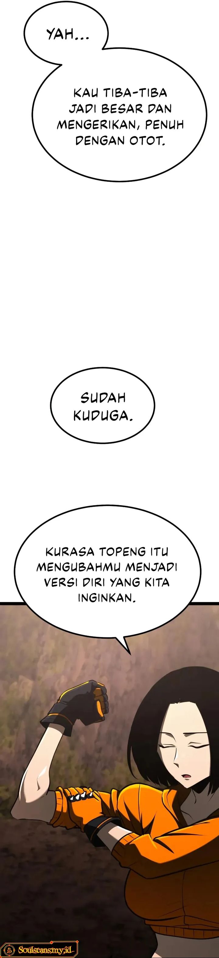 Read Level 999 Goblin Bahasa Indonesia ID Manga Online
