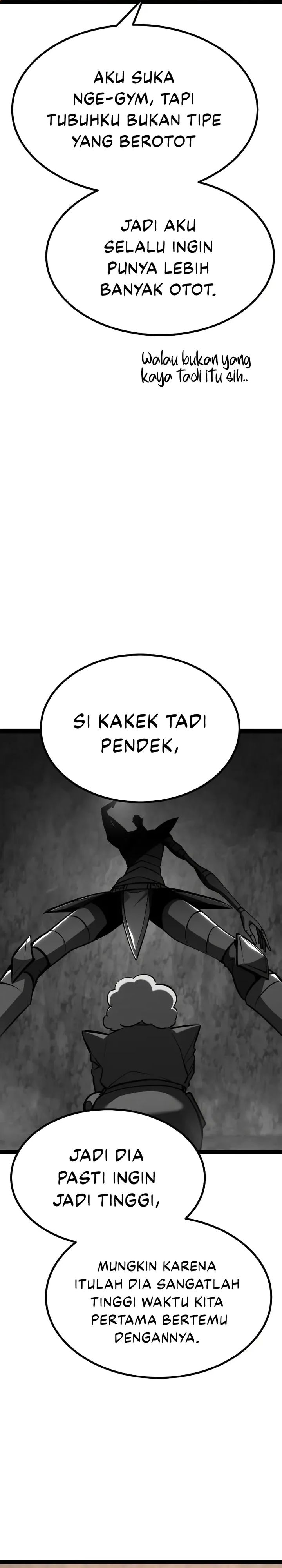 Read Level 999 Goblin Bahasa Indonesia ID Manga Online